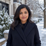 Priya Vaithilingam, Business Correspondent at Business News 7